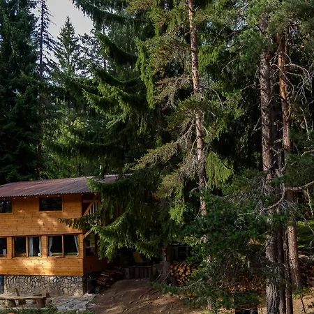 Life House-semkovo بيت خشبي *