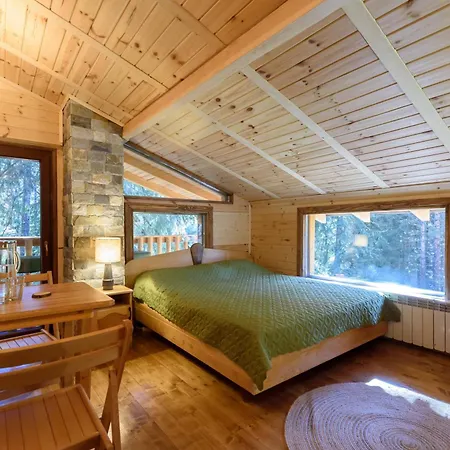 بيت خشبي Life House-semkovo Semkovo