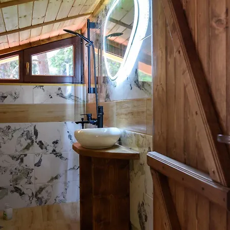 بيت خشبي Life House-semkovo