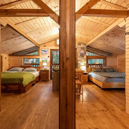 بيت خشبي Life House-semkovo