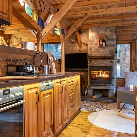 Lodge Life House-semkovo *